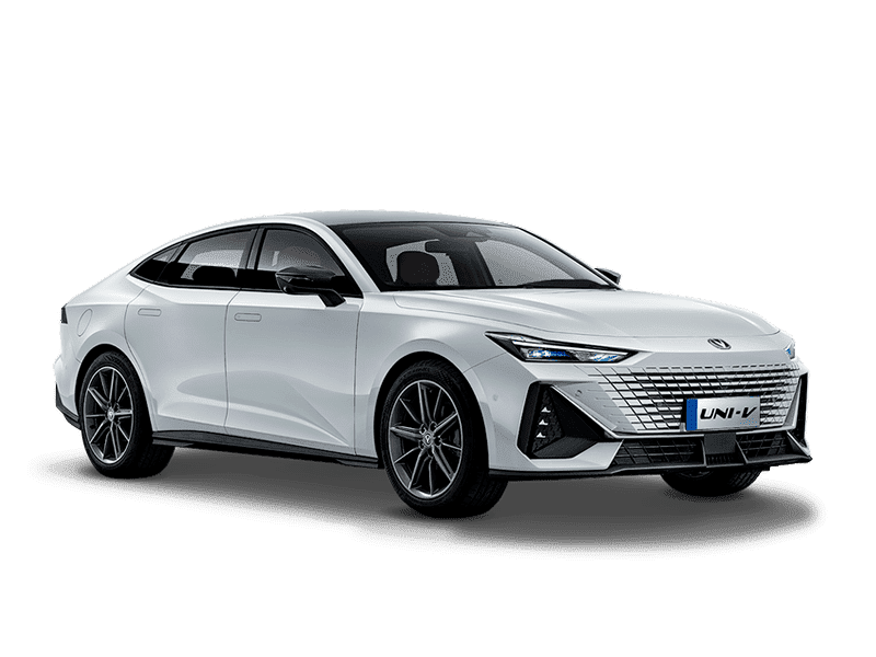 Changan CS95 - Изображение интерьера №6