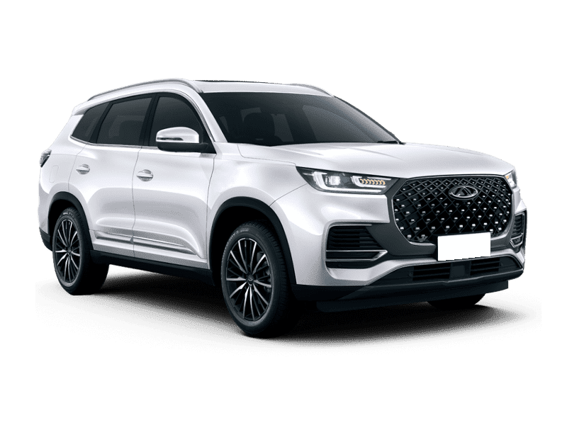 Chery Tiggo 4 NEW - Изображение интерьера №6