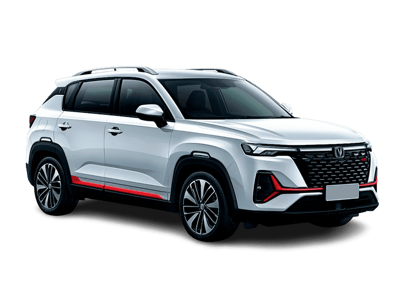 Changan CS95 - Изображение интерьера №6