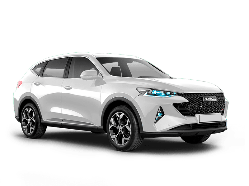 Haval H9 NEW - Изображение интерьера №9