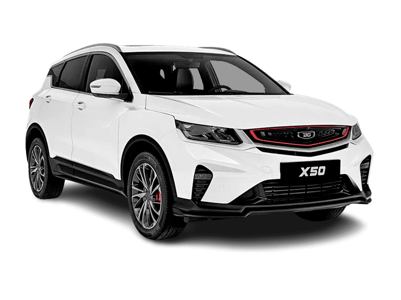 Belgee X70 NEW - Изображение интерьера №14