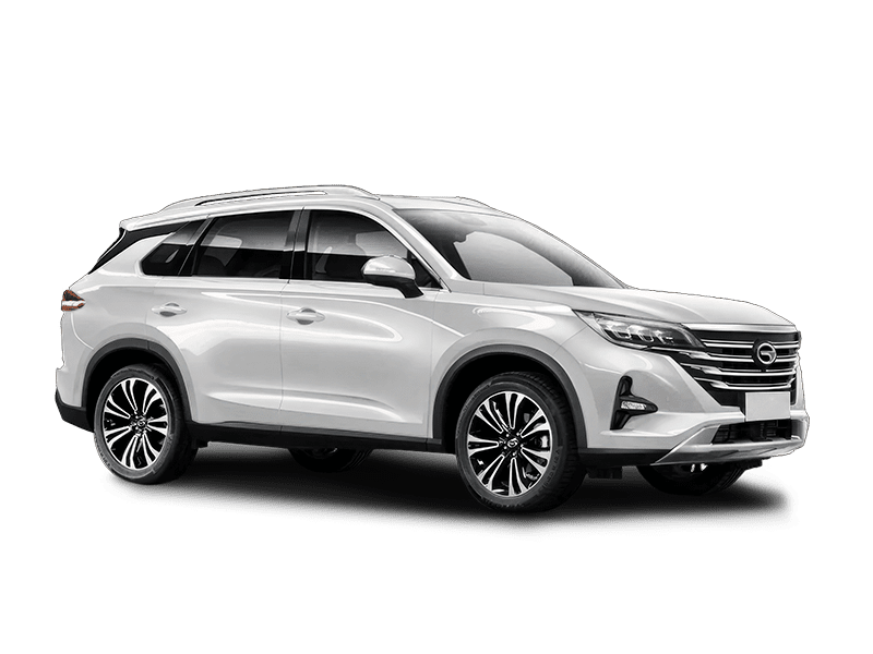 GAC M8 - Изображение интерьера №11