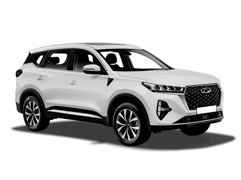 Chery Tiggo 4 NEW - Изображение интерьера №6