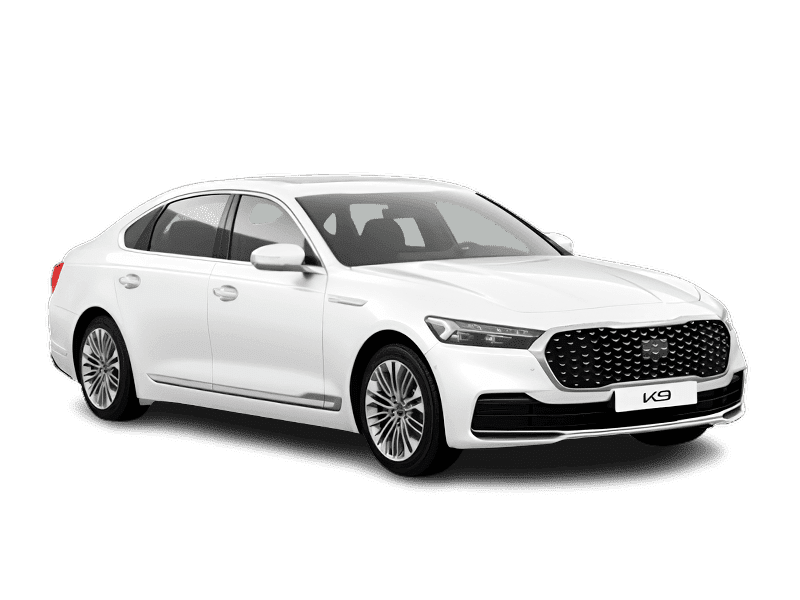 KIA Mohave - Изображение интерьера №11