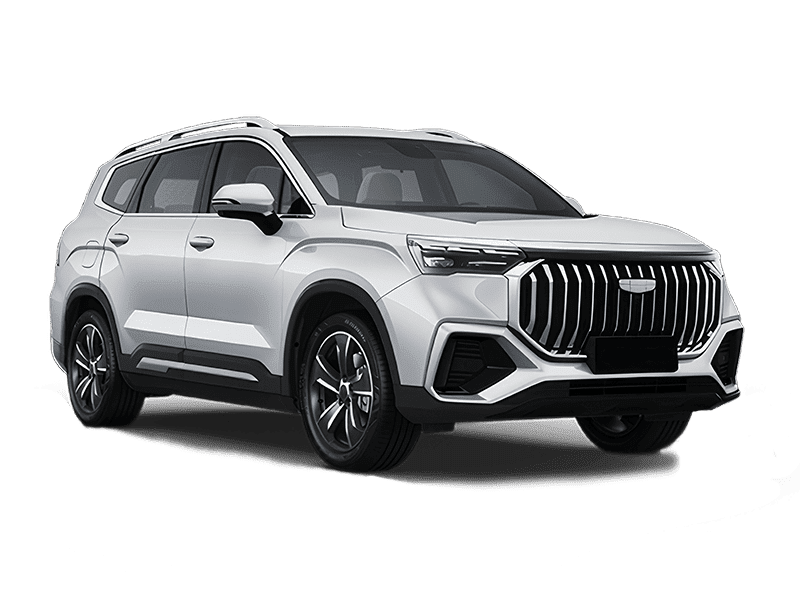 Geely Monjaro NEW - Изображение интерьера №16