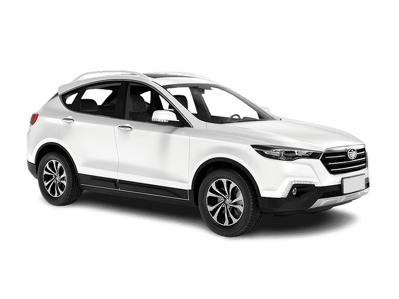 Faw Bestune T55 - Изображение интерьера №6