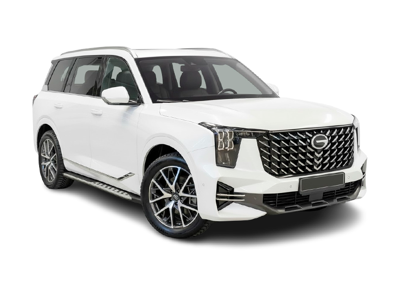 GAC GS5 - Изображение интерьера №5