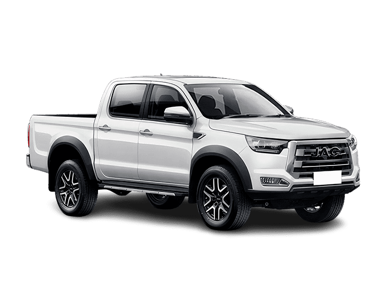 Jac T6 - Изображение интерьера №11