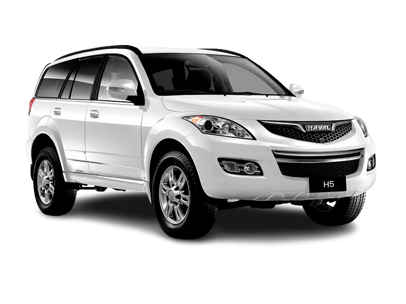 Haval H9 NEW - Изображение интерьера №9