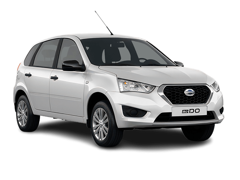 Datsun on-DO - Изображение интерьера №13