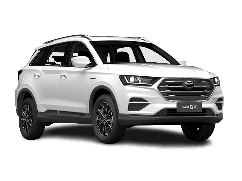 SWM G01F - Изображение интерьера №10