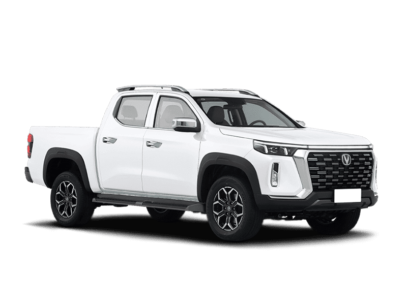 Changan CS95 - Изображение интерьера №6