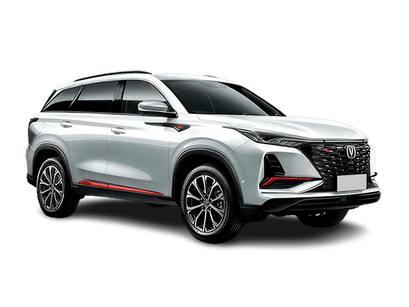 Changan CS95 - Изображение интерьера №6