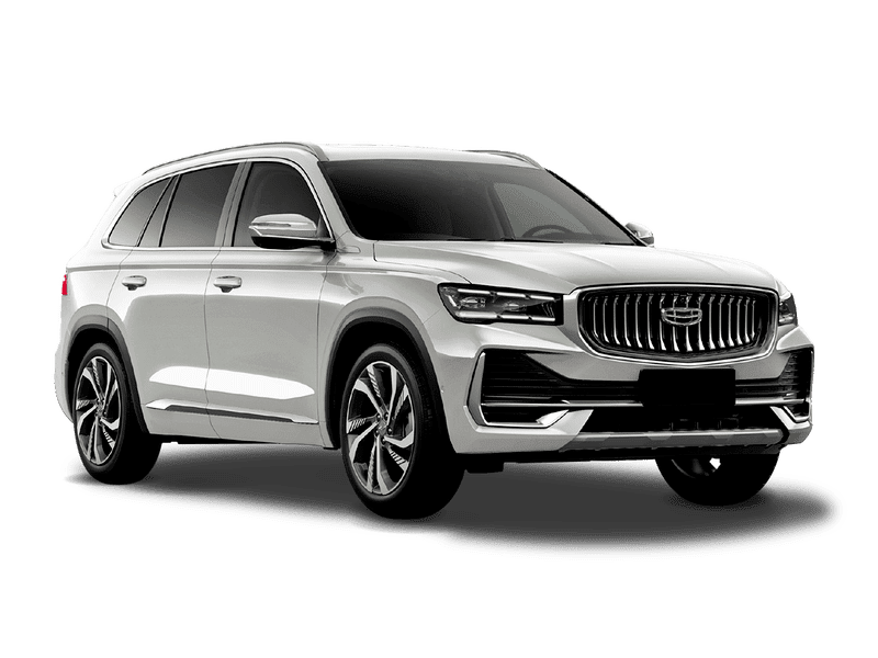 Geely Preface NEW - Изображение интерьера №11