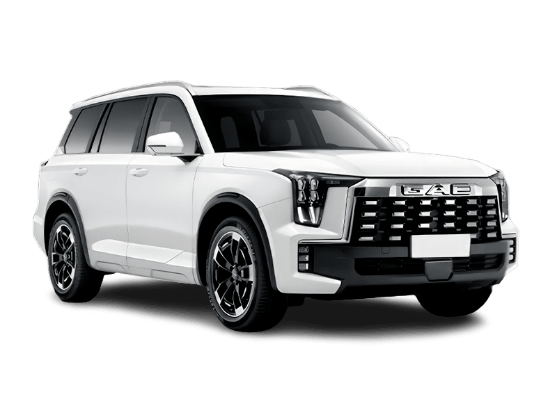 GAC GS5 - Изображение интерьера №5