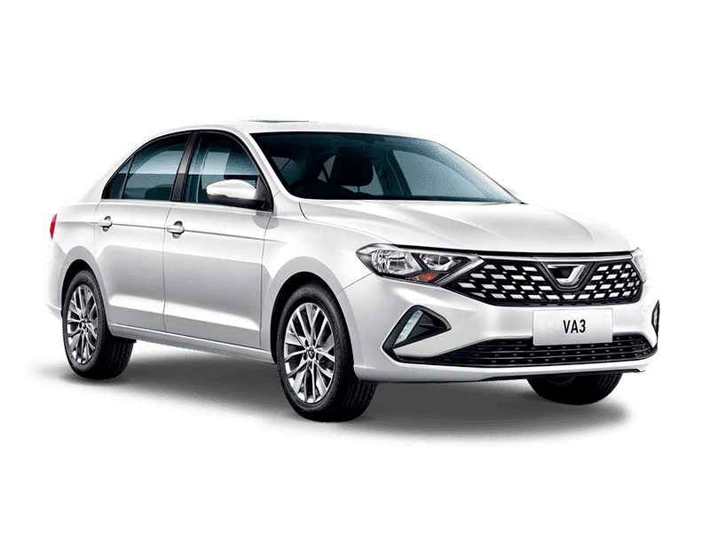 Jetta VS7 - Изображение интерьера №5