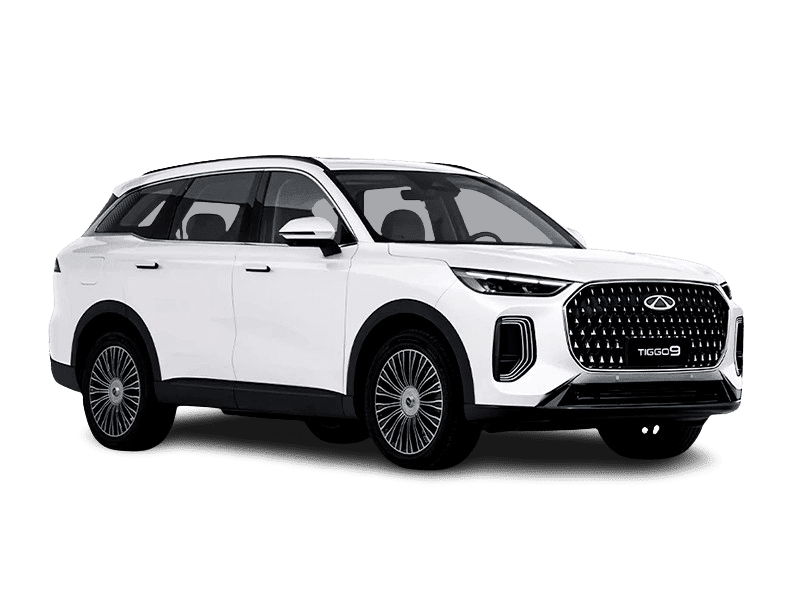 Chery Tiggo 7 Pro MAX - Изображение интерьера №9