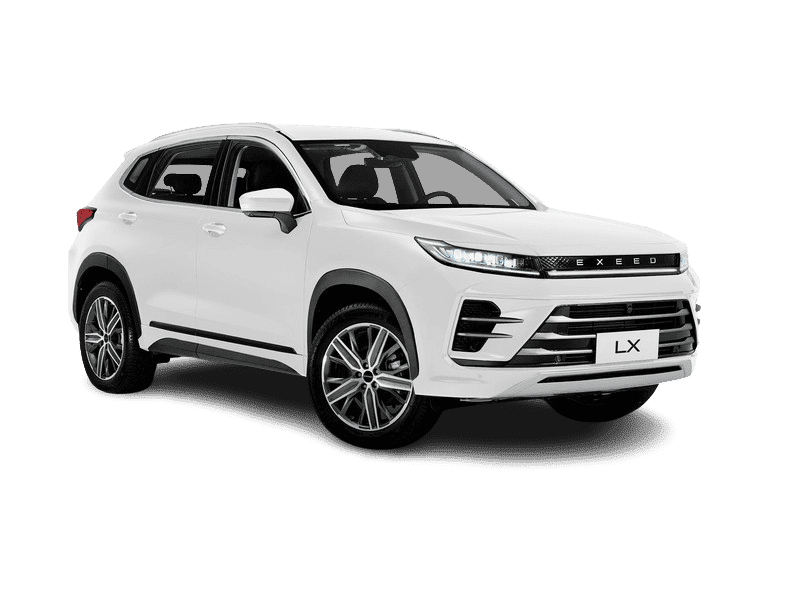 EXEED LX NEW - Изображение интерьера №9