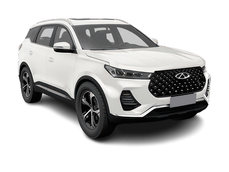 Chery Tiggo 4 NEW - Изображение интерьера №6