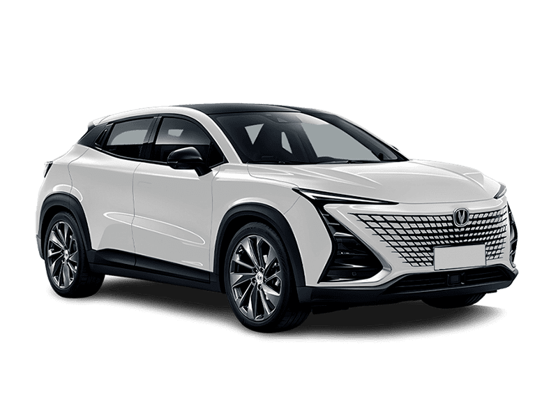 Changan CS95 - Изображение интерьера №6