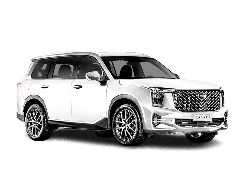 GAC M8 - Изображение интерьера №11