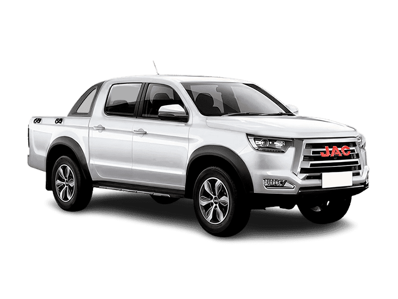 Jac T6 - Изображение интерьера №11