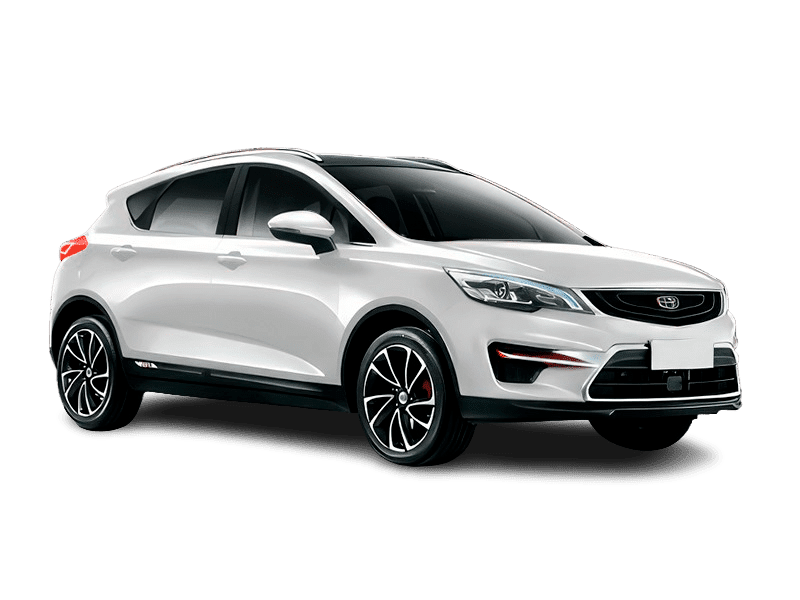 Geely Preface NEW - Изображение интерьера №11