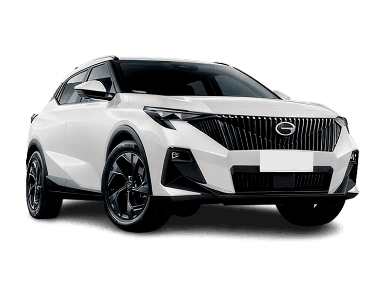 GAC M8 - Изображение интерьера №11