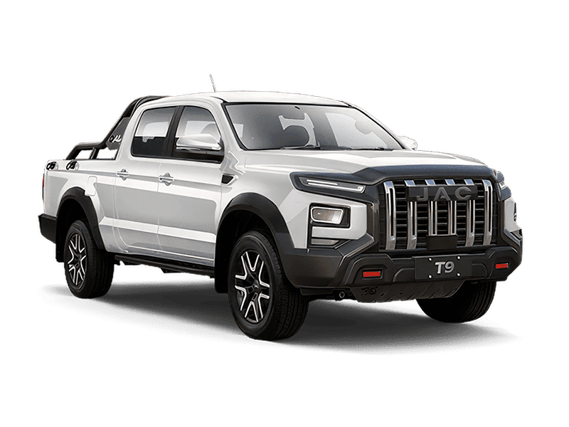 Jac T6 - Изображение интерьера №11