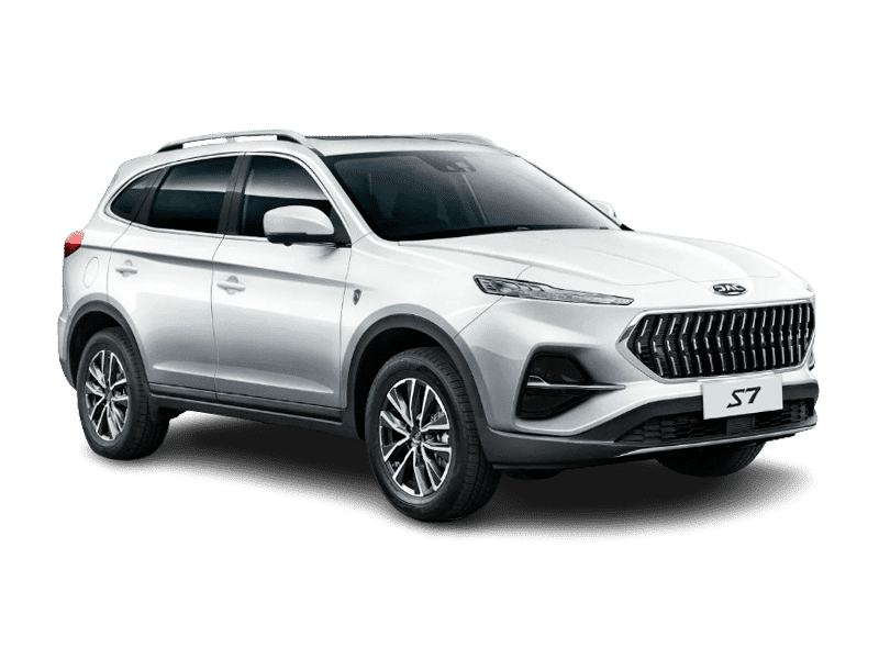 Jac T6 - Изображение интерьера №11