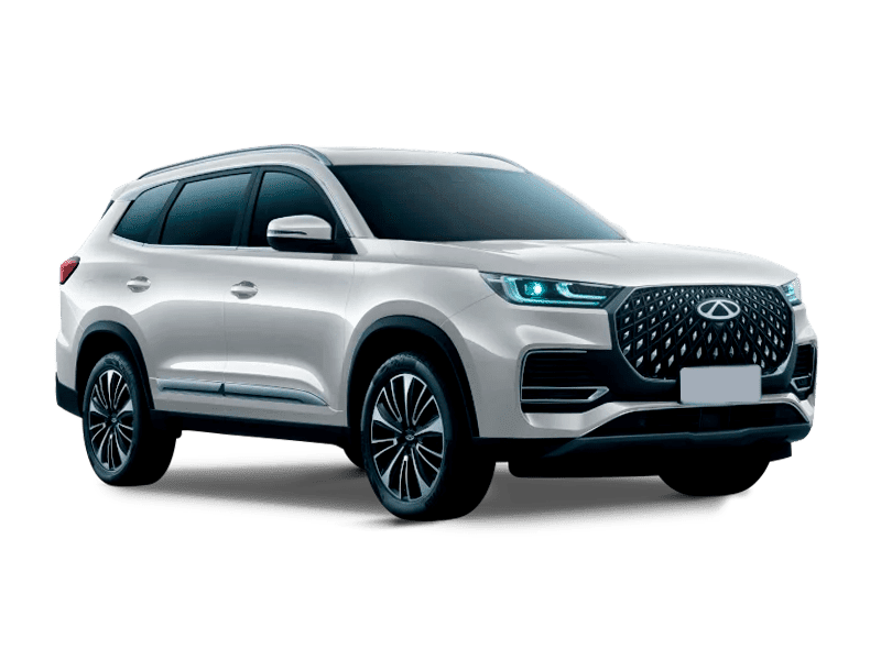 Chery Tiggo 7 Pro MAX - Изображение интерьера №9