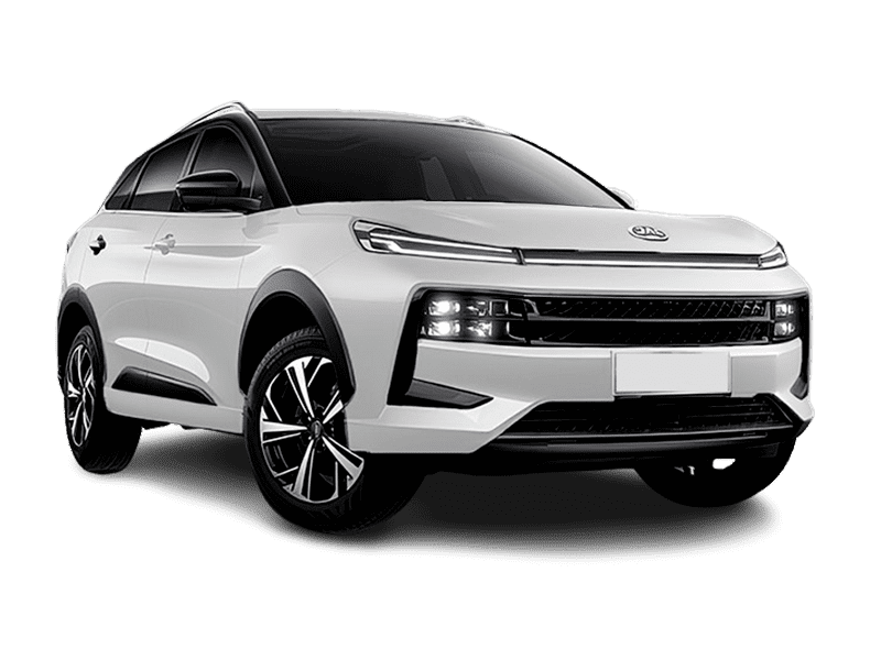 Jac T6 - Изображение интерьера №11