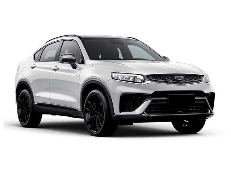 Geely Monjaro NEW - Изображение интерьера №16