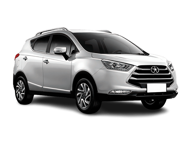 Jac T6 - Изображение интерьера №11