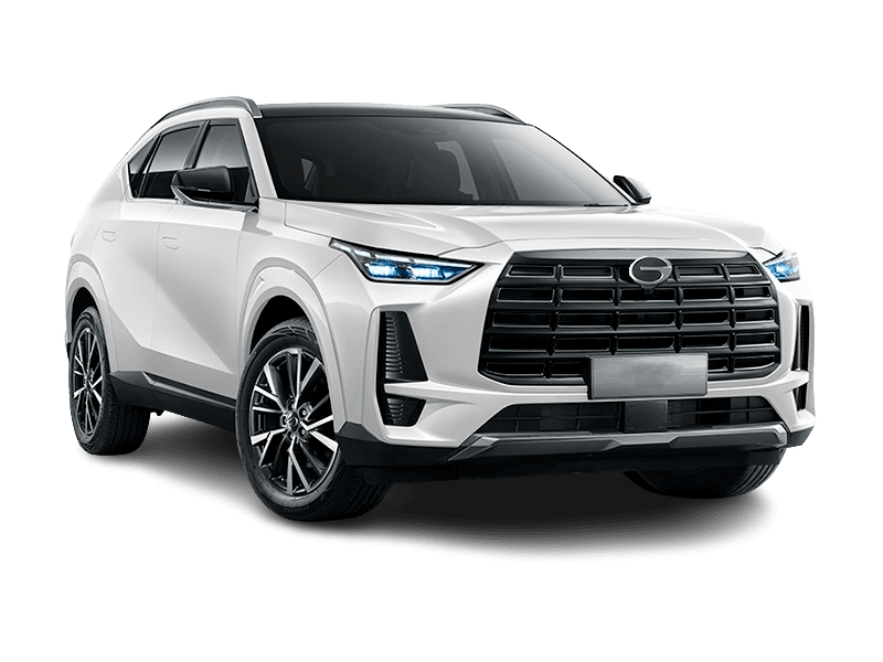 GAC GS5 - Изображение интерьера №5