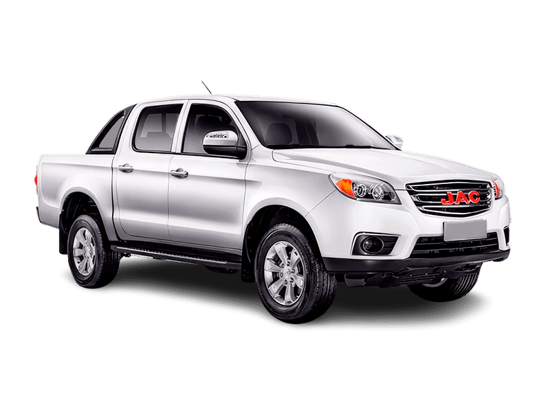 Jac JS3 - Изображение интерьера №11