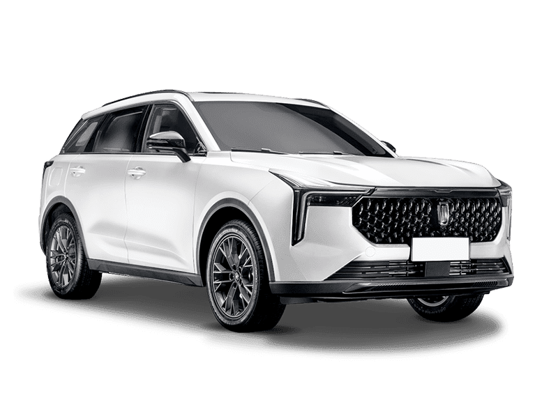 Faw Bestune T90 - Изображение интерьера №11