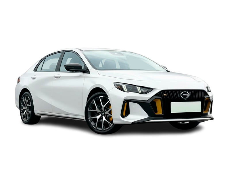 GAC GS5 - Изображение интерьера №5