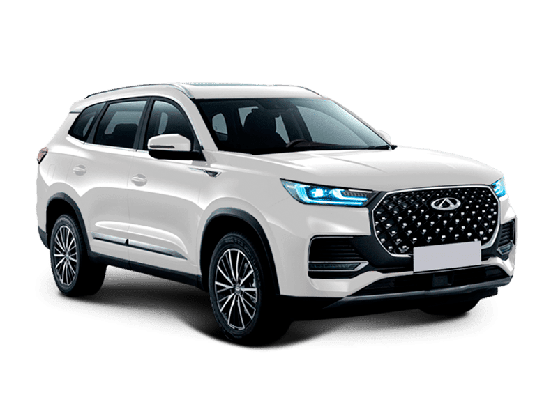 Chery Tiggo 4 NEW - Изображение интерьера №6