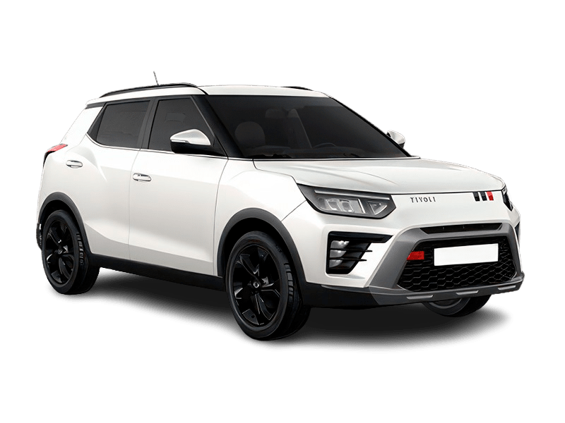 KGM KORANDO - Изображение интерьера №8