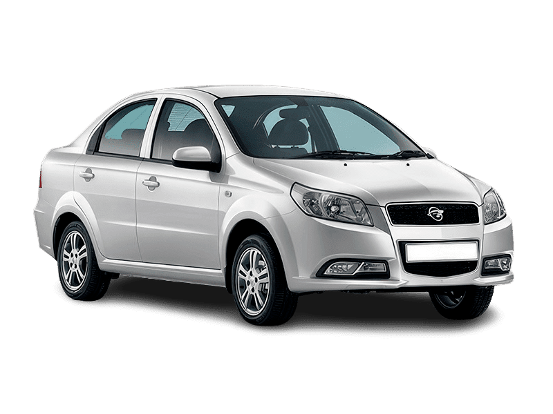 Ravon R2 - Изображение интерьера №11