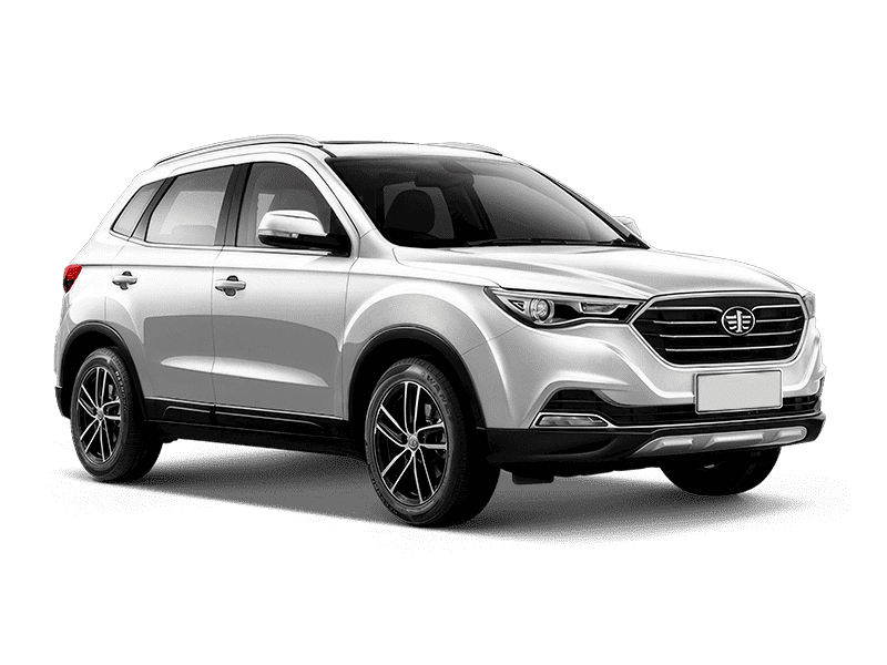 Faw Bestune T55 - Изображение интерьера №6