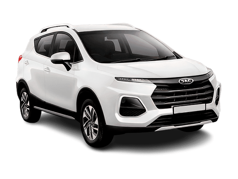 Jac T6 - Изображение интерьера №11