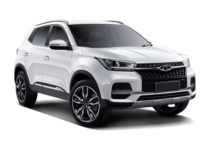 Chery Tiggo 4 NEW - Изображение интерьера №6