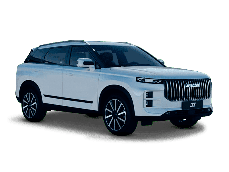 Jaecoo J7 LE - Изображение интерьера №15