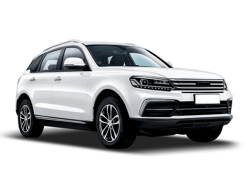 Zotye T600 - Изображение интерьера №12