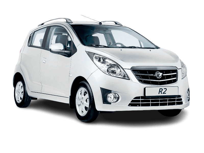 Ravon Nexia R3 - Изображение интерьера №11