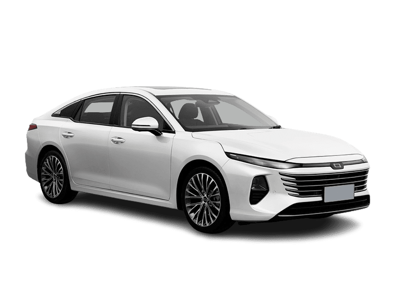 Faw Bestune T55 - Изображение интерьера №6