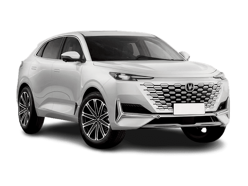 Changan CS95 - Изображение интерьера №6