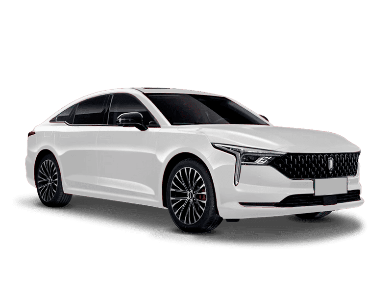 Faw Bestune T55 - Изображение интерьера №6